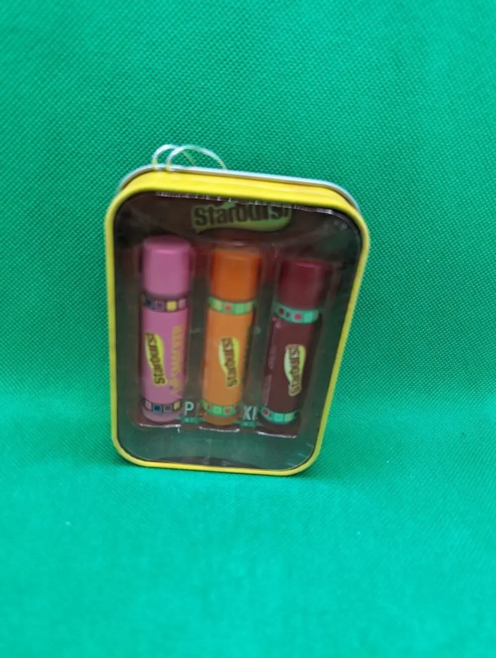 Lip Smacker Starburst Lip Balm 3pc